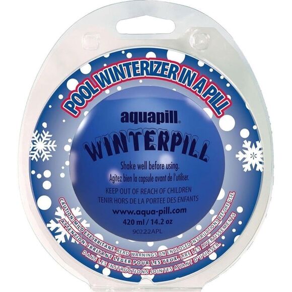 NWT Pool Winterizer Pill AP71 WinterPill SeaKlear NEW - Picture 2 of 2